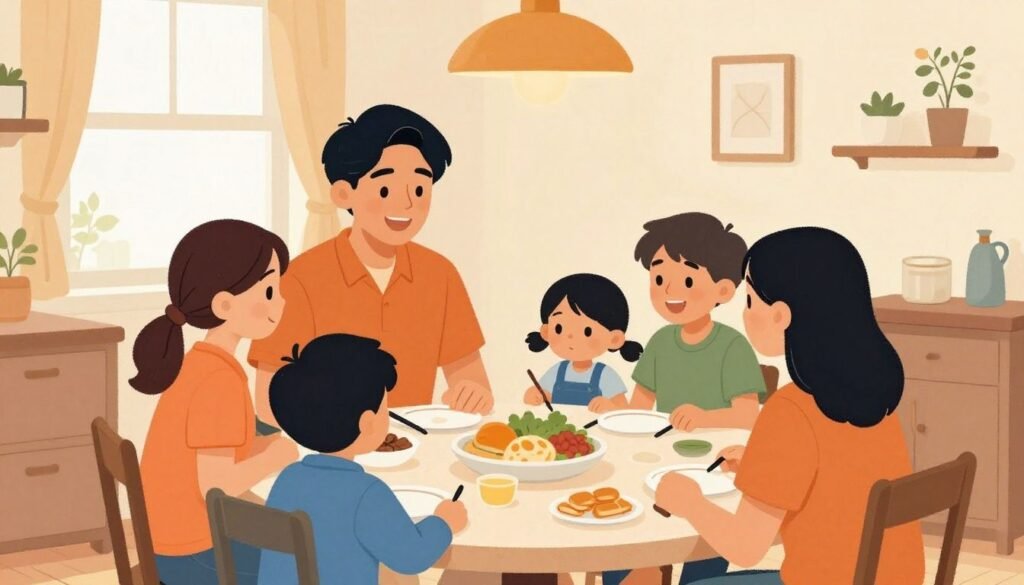 Ilustración: Visa Juvenil a los 18, 19 o 20 años: cómo California permite una tutela para adultos jóvenes