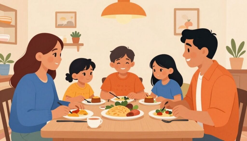 Ilustración: ¿Qué es la Visa Juvenil (SIJS)? Guía completa en español para familias en California
