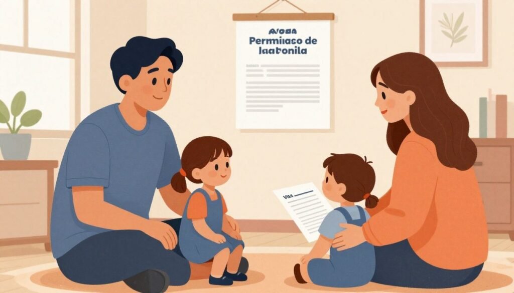 Ilustración: Permiso de trabajo con la Visa Juvenil: cuándo se puede pedir y cómo